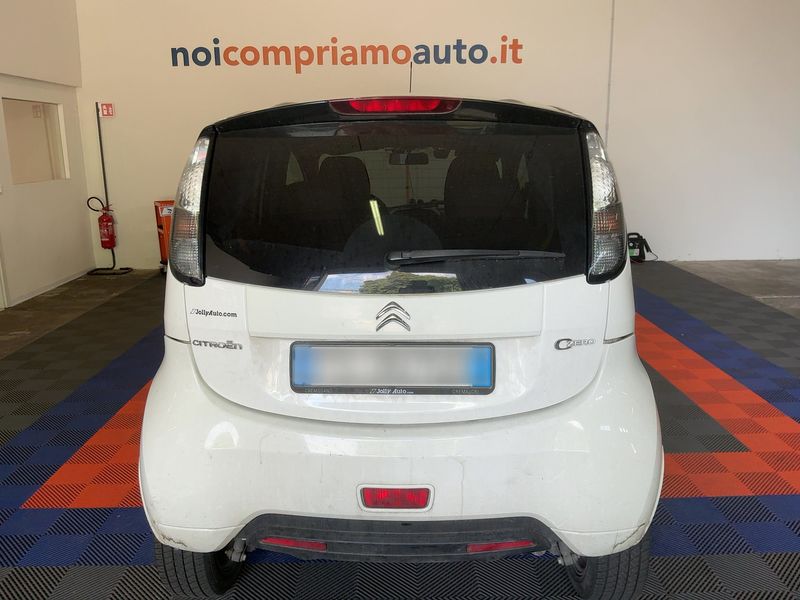 Citroen C-Zero electric drive 50 kW Seduction 2018 – снимка 7