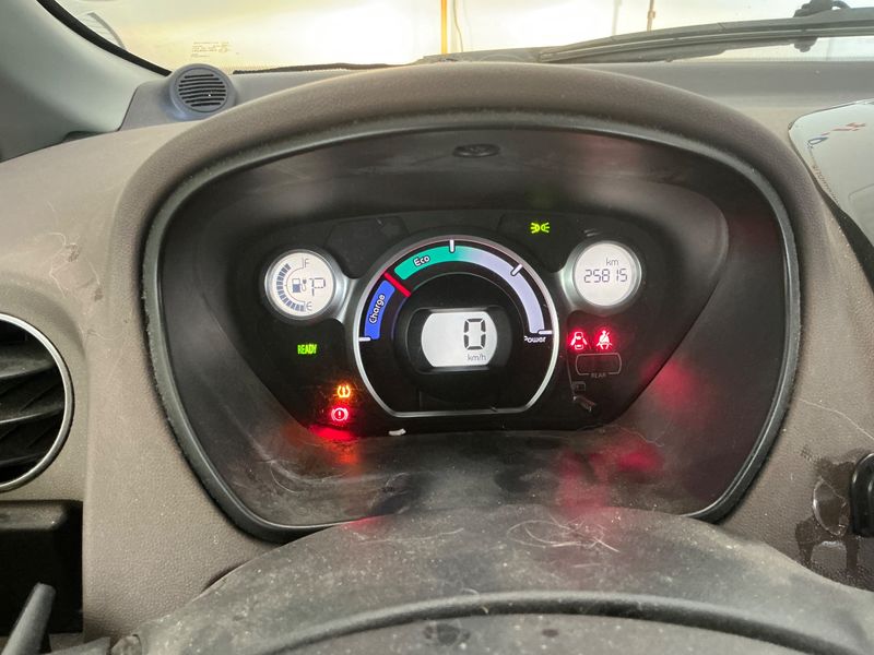 Citroen C-Zero electric drive 50 kW Seduction 2018 – снимка 18