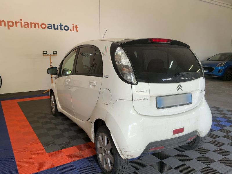 Citroen C-Zero electric drive 50 kW Seduction 2018 – снимка 6