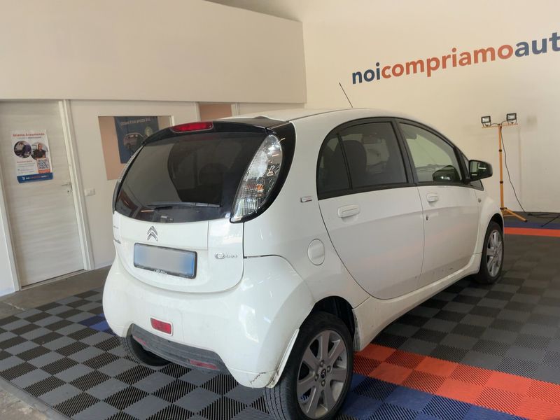 Citroen C-Zero electric drive 50 kW Seduction 2018 – снимка 8