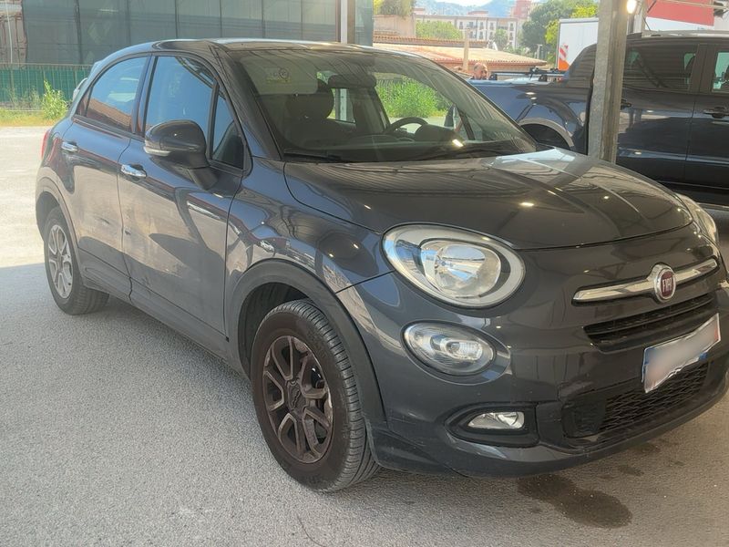 Fiat 500X 1.3 M-Jet Pop Star 2017 – снимка 12