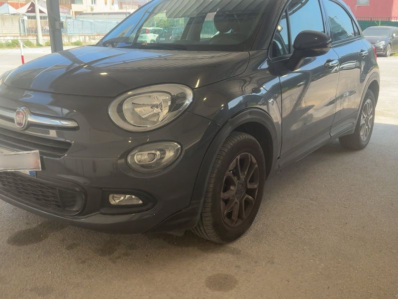 Fiat 500X 1.3 M-Jet Pop Star 2017 – снимка 2
