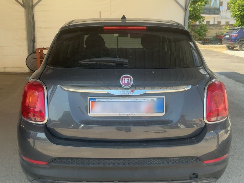 Fiat 500X 1.3 M-Jet Pop Star 2017 – снимка 7