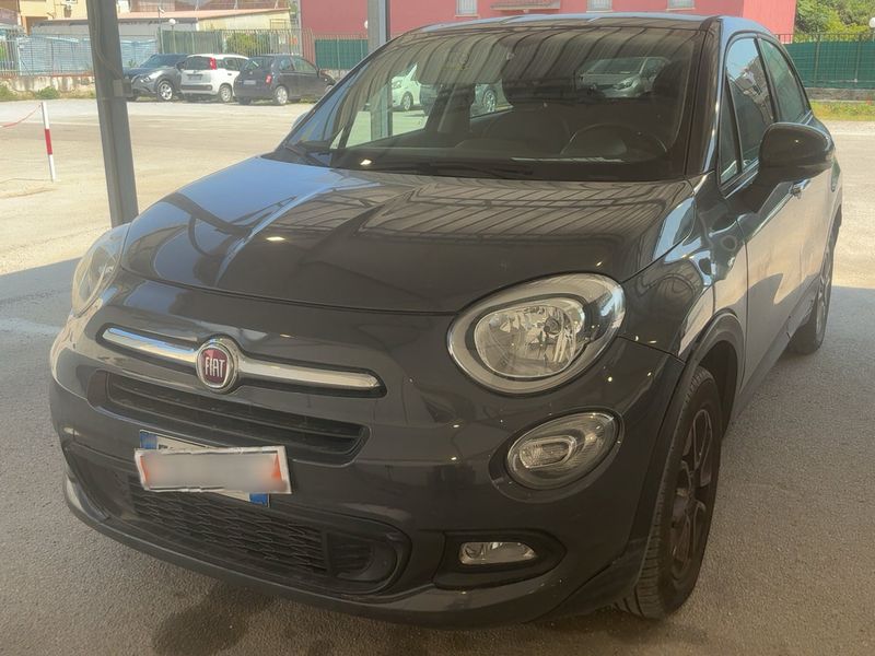 Fiat 500X 1.3 M-Jet Pop Star 2017 – снимка 1