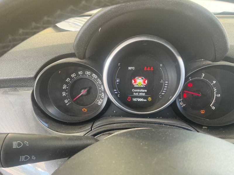Fiat 500X 1.3 M-Jet Pop Star 2017 – снимка 18