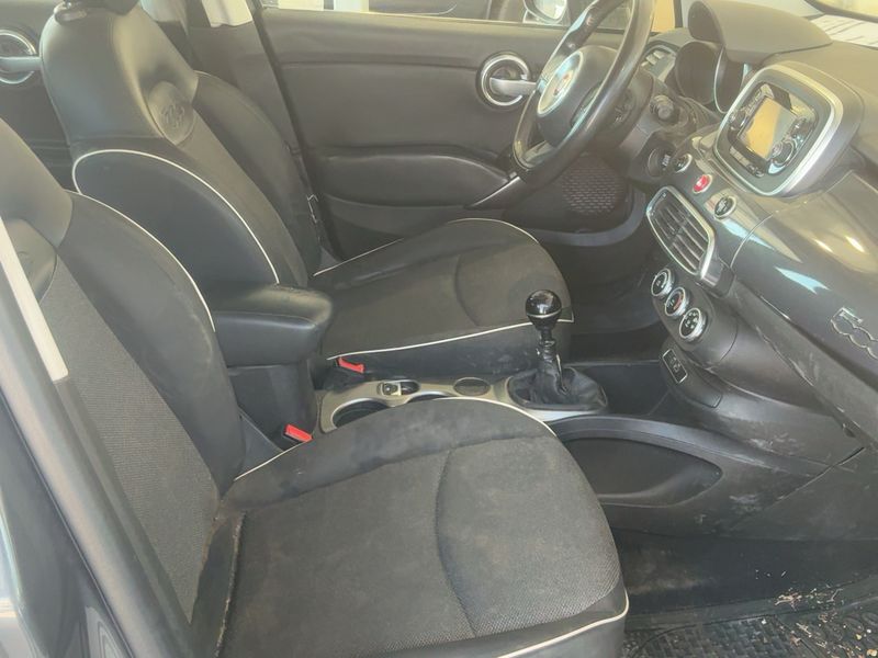 Fiat 500X 1.3 M-Jet Pop Star 2017 – снимка 16