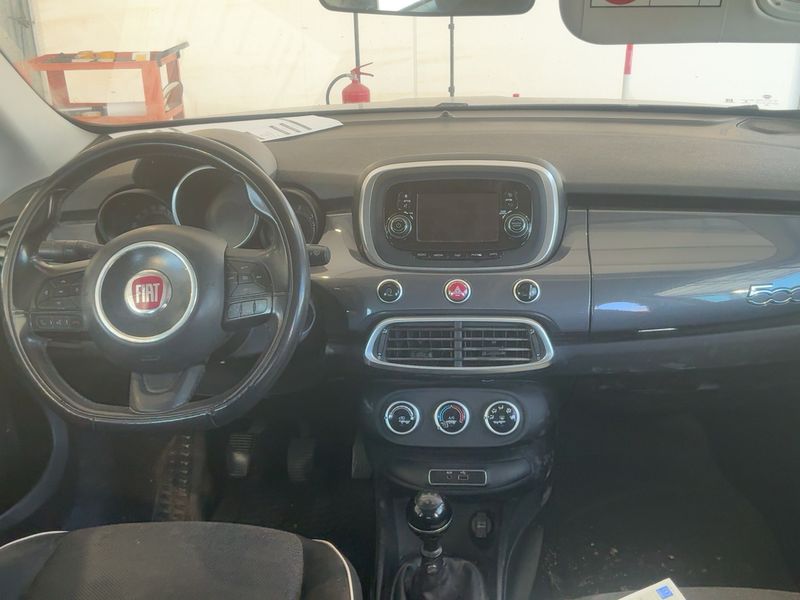 Fiat 500X 1.3 M-Jet Pop Star 2017 – снимка 17