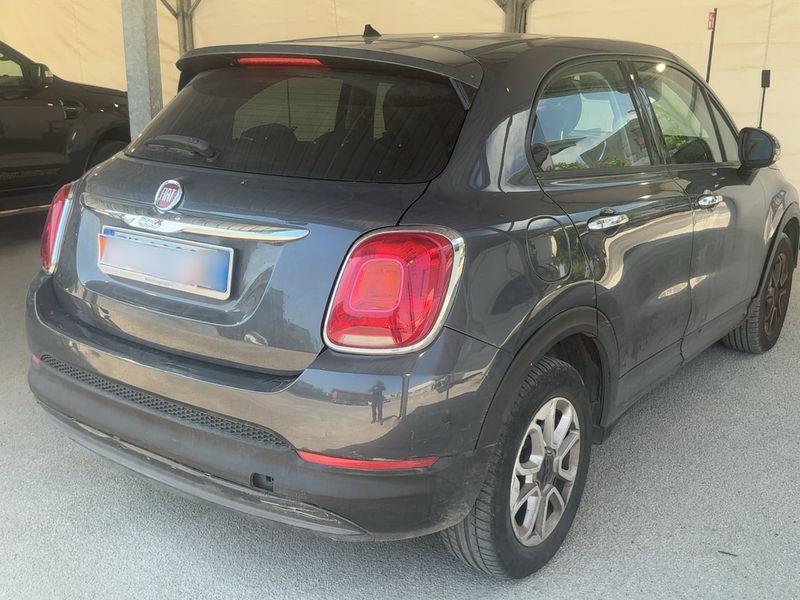 Fiat 500X 1.3 M-Jet Pop Star 2017 – снимка 8