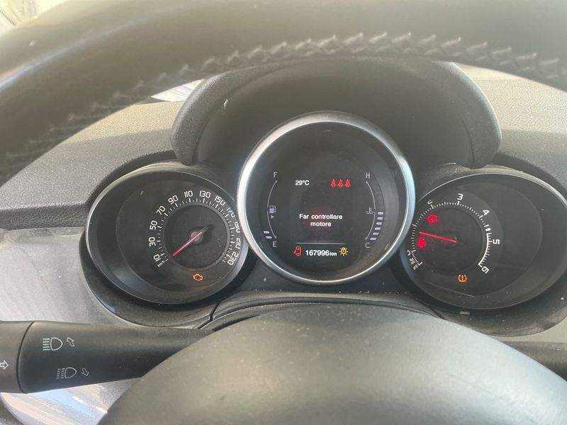 Fiat 500X 1.3 M-Jet Pop Star 2017 – снимка 37