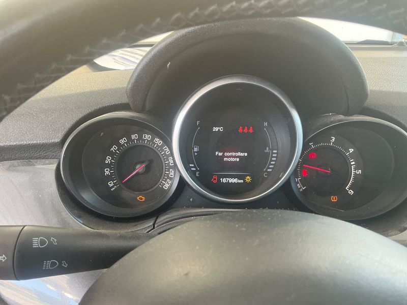 Fiat 500X 1.3 M-Jet Pop Star 2017 – снимка 36