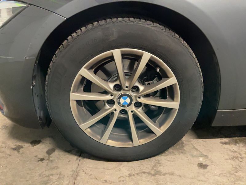 BMW 3er 320d EfficientDynamics Sport Line 2016 – снимка 17