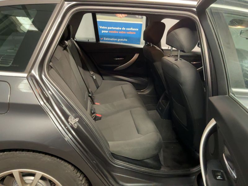 BMW 3er 320d EfficientDynamics Sport Line 2016 – снимка 14