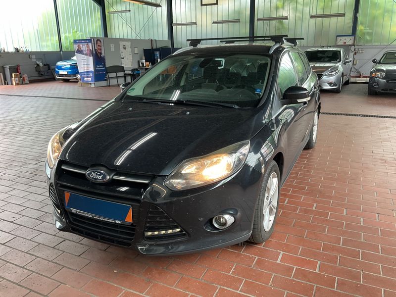 Ford Focus 2.0 TDCi Champions Edition 2012 – снимка 1