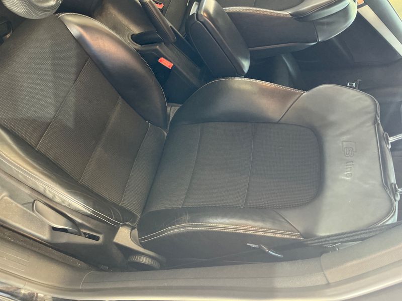 Audi A3 Sportback 1.4 TFSI S line Sportpaket plus 2010 – снимка 26