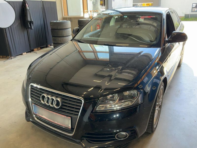 Audi A3 Sportback 1.4 TFSI S line Sportpaket plus 2010 – снимка 1
