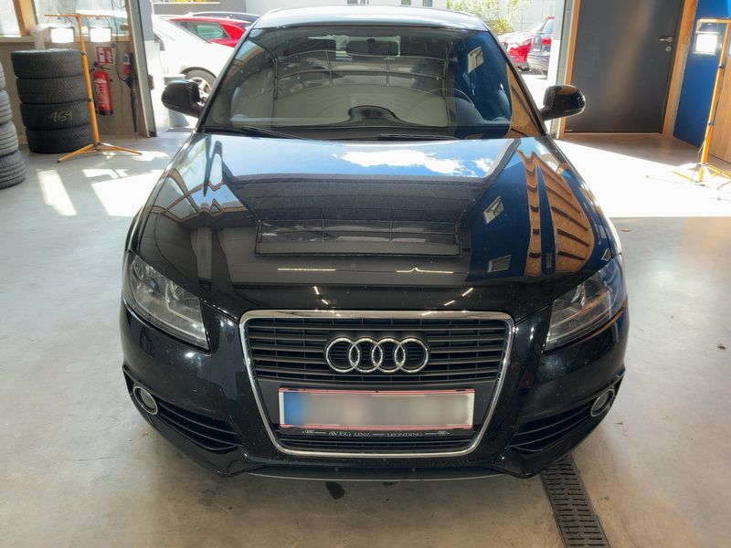 Audi A3 Sportback 1.4 TFSI S line Sportpaket plus 2010 – снимка 14
