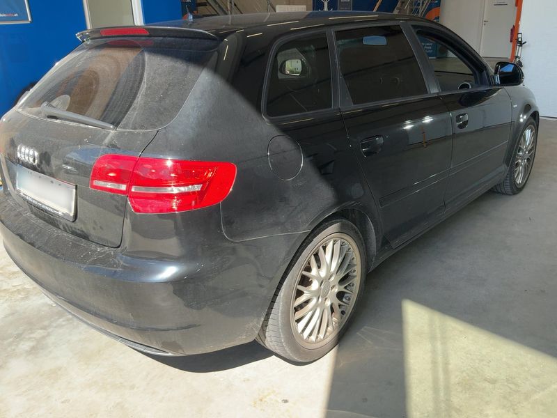 Audi A3 Sportback 1.4 TFSI S line Sportpaket plus 2010 – снимка 8