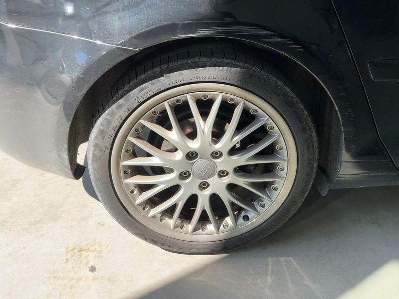 Audi A3 Sportback 1.4 TFSI S line Sportpaket plus 2010 – снимка 9