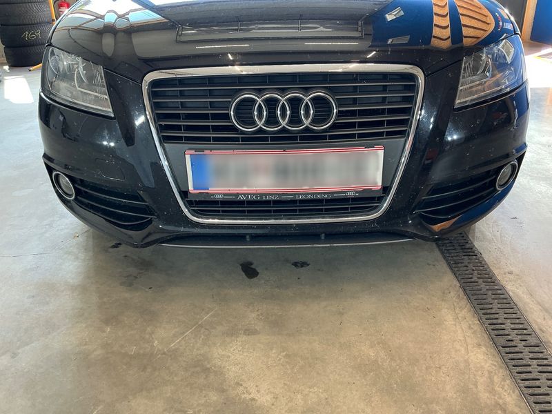 Audi A3 Sportback 1.4 TFSI S line Sportpaket plus 2010 – снимка 31