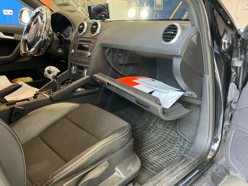Audi A3 Sportback 1.4 TFSI S line Sportpaket plus 2010 – снимка 24