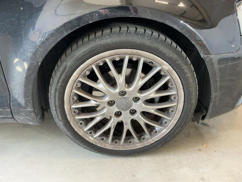 Audi A3 Sportback 1.4 TFSI S line Sportpaket plus 2010 – снимка 11