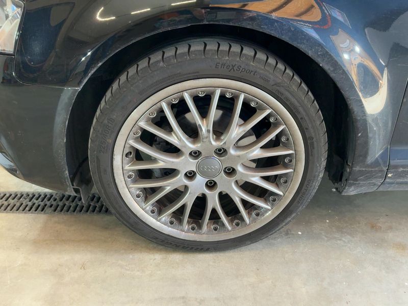 Audi A3 Sportback 1.4 TFSI S line Sportpaket plus 2010 – снимка 3