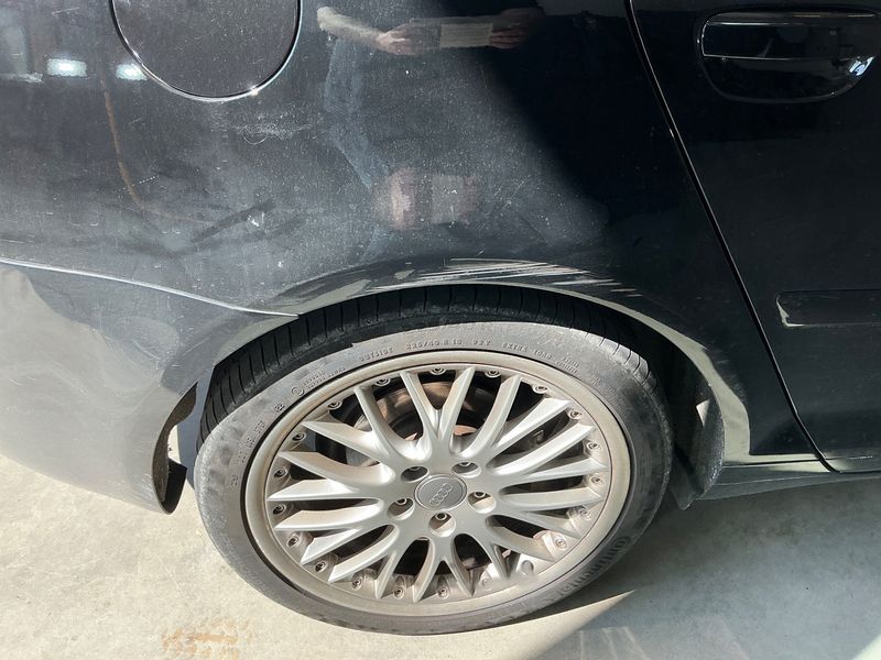 Audi A3 Sportback 1.4 TFSI S line Sportpaket plus 2010 – снимка 22