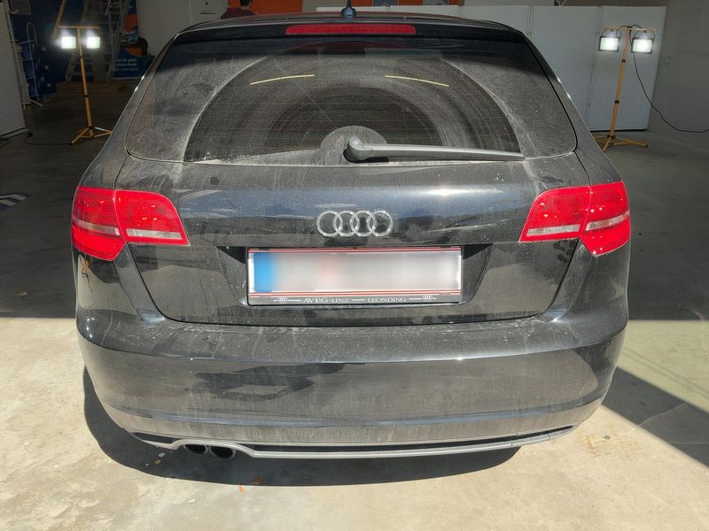 Audi A3 Sportback 1.4 TFSI S line Sportpaket plus 2010 – снимка 7
