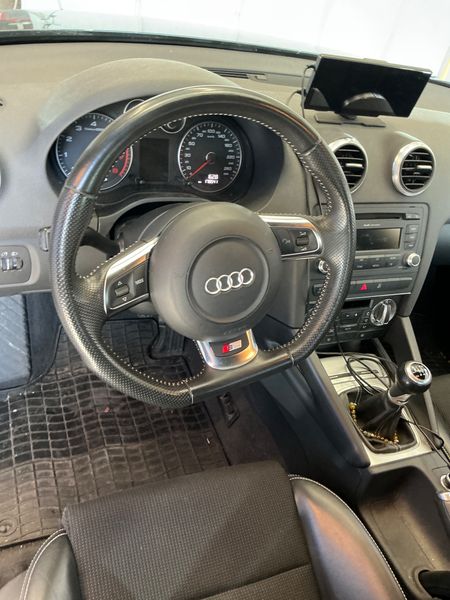 Audi A3 Sportback 1.4 TFSI S line Sportpaket plus 2010 – снимка 27