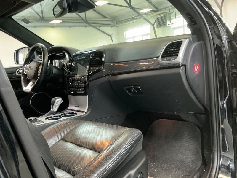 Jeep Grand Cherokee 6.2 V8 Trailhawk 2019 – снимка 31