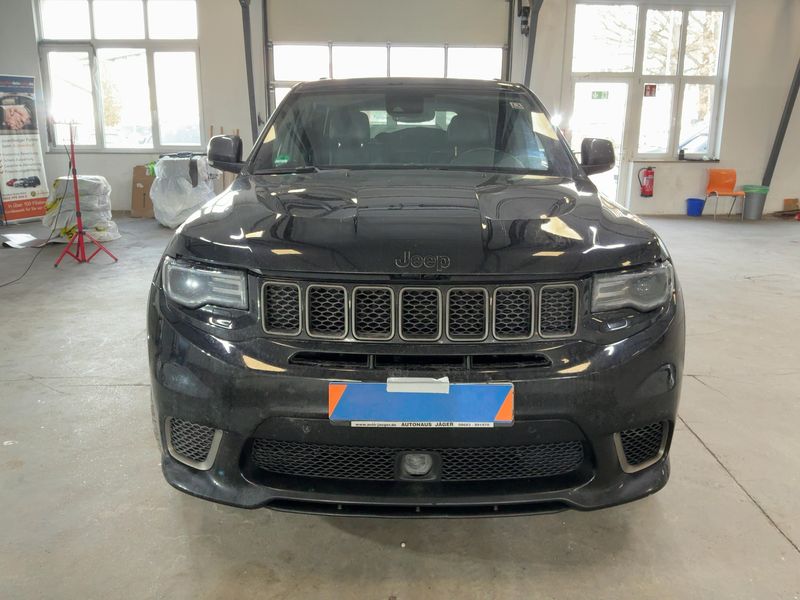 Jeep Grand Cherokee 6.2 V8 Trailhawk 2019 – снимка 14