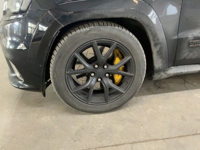 Jeep Grand Cherokee 6.2 V8 Trailhawk 2019 – снимка 3