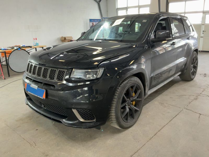 Jeep Grand Cherokee 6.2 V8 Trailhawk 2019 – снимка 1