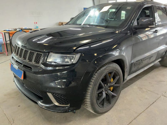Jeep Grand Cherokee 6.2 V8 Trailhawk 2019 – снимка 2