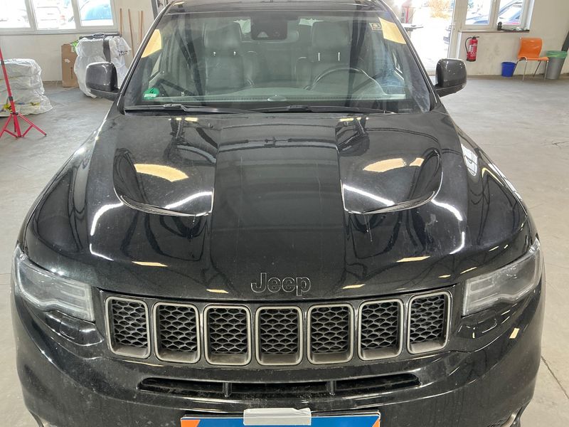 Jeep Grand Cherokee 6.2 V8 Trailhawk 2019 – снимка 54