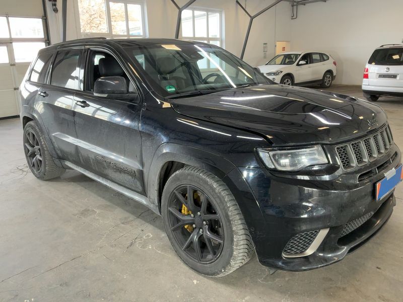 Jeep Grand Cherokee 6.2 V8 Trailhawk 2019 – снимка 12