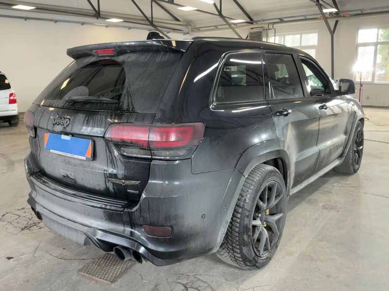 Jeep Grand Cherokee 6.2 V8 Trailhawk 2019 – снимка 8