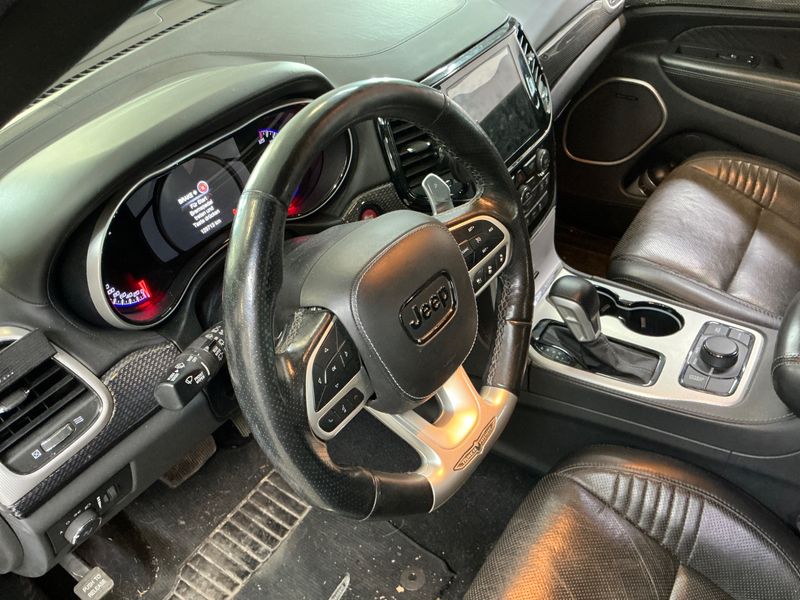 Jeep Grand Cherokee 6.2 V8 Trailhawk 2019 – снимка 36