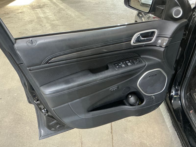 Jeep Grand Cherokee 6.2 V8 Trailhawk 2019 – снимка 34