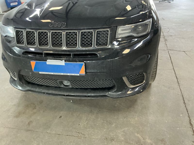 Jeep Grand Cherokee 6.2 V8 Trailhawk 2019 – снимка 55