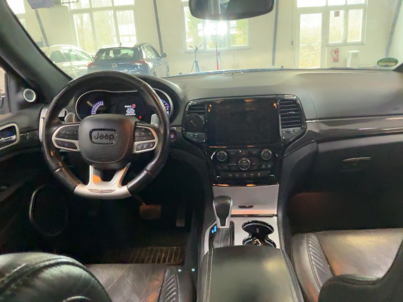 Jeep Grand Cherokee 6.2 V8 Trailhawk 2019 – снимка 17