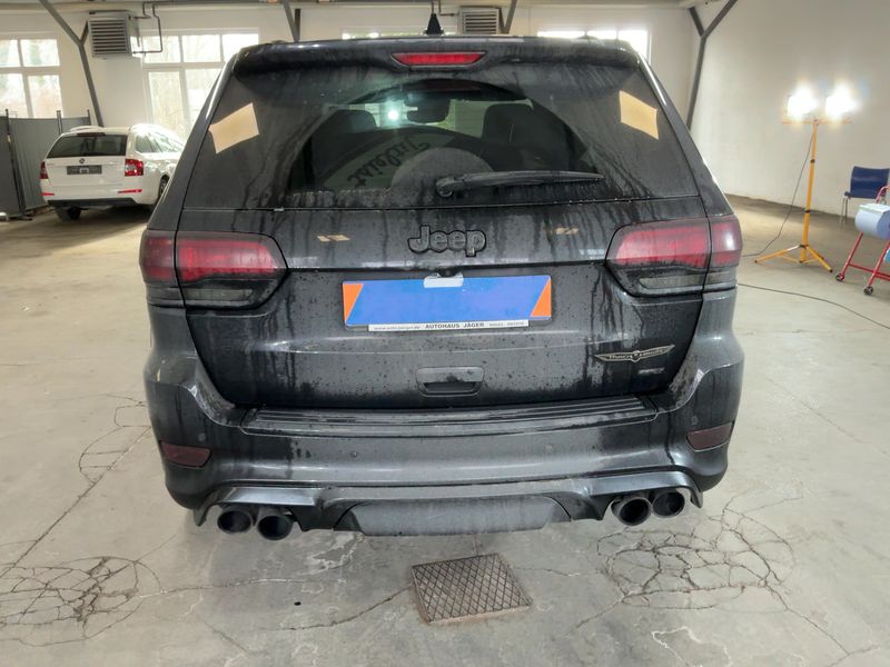 Jeep Grand Cherokee 6.2 V8 Trailhawk 2019 – снимка 7