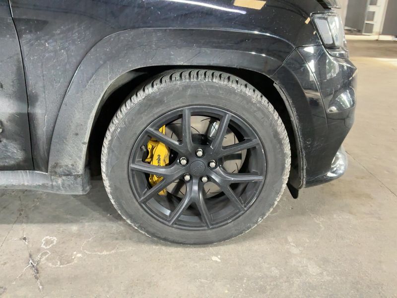 Jeep Grand Cherokee 6.2 V8 Trailhawk 2019 – снимка 11