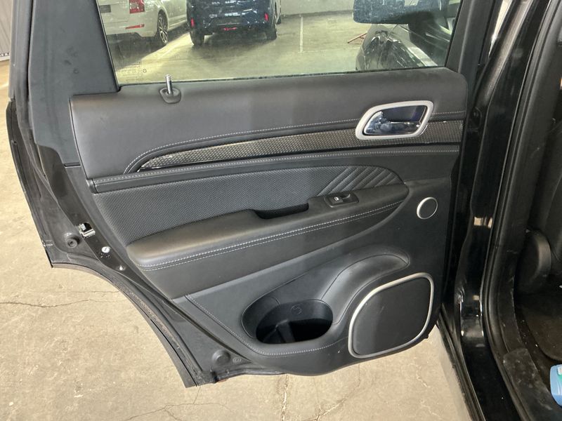 Jeep Grand Cherokee 6.2 V8 Trailhawk 2019 – снимка 38