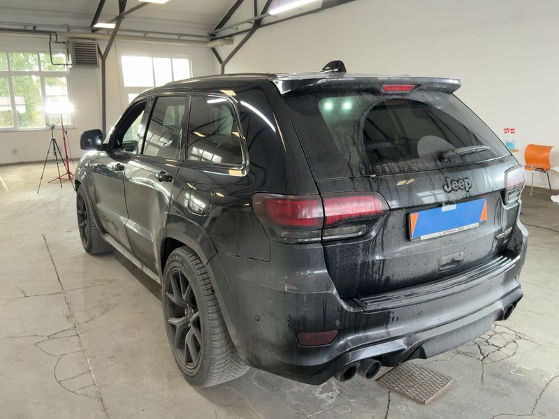 Jeep Grand Cherokee 6.2 V8 Trailhawk 2019 – снимка 6