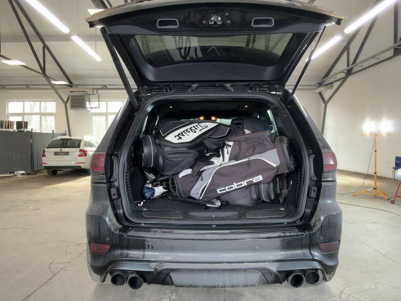 Jeep Grand Cherokee 6.2 V8 Trailhawk 2019 – снимка 15