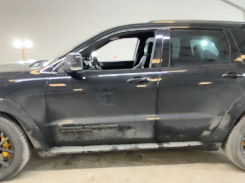 Jeep Grand Cherokee 6.2 V8 Trailhawk 2019 – снимка 4