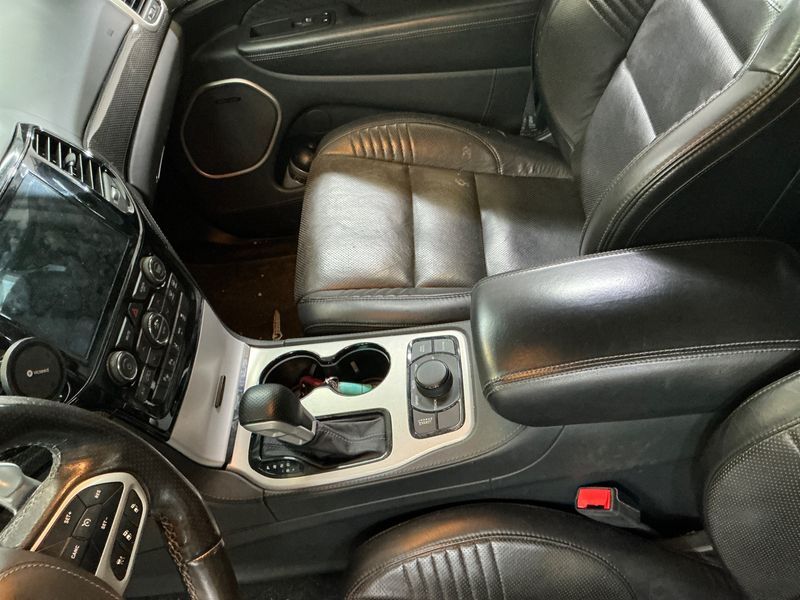 Jeep Grand Cherokee 6.2 V8 Trailhawk 2019 – снимка 37