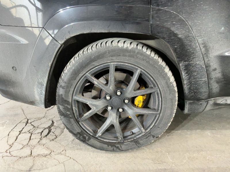 Jeep Grand Cherokee 6.2 V8 Trailhawk 2019 – снимка 9