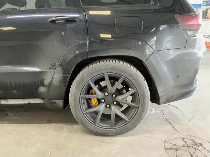 Jeep Grand Cherokee 6.2 V8 Trailhawk 2019 – снимка 5